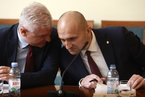 Ivan Anušić na Odboru za obranu