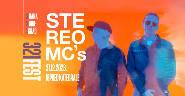 Stereo MC's