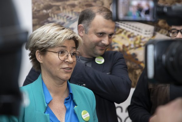 Aktivnosti Dijane Aničić u okviru udruge Anđeli