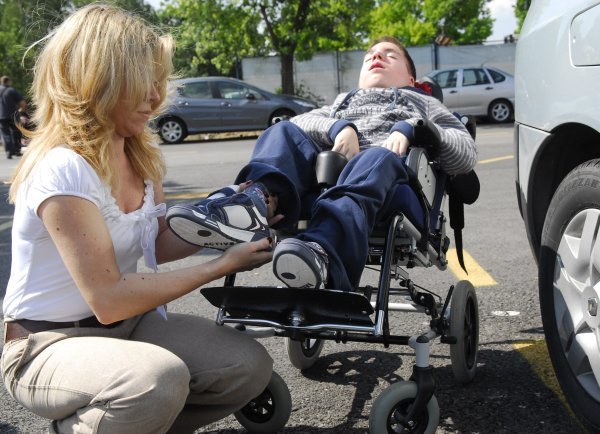 Dijana Aničić i njezin sin Duje