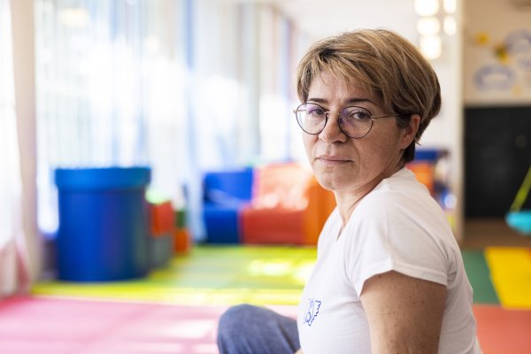 Dijana Aničić porod djeteta sudska presuda udruga Anđeli Split - tportal