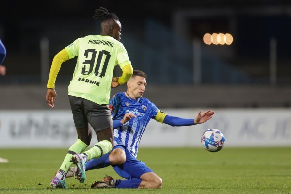 Lokomotiva - Slaven Belupo, SuperSport HNL, 24.11.2023.