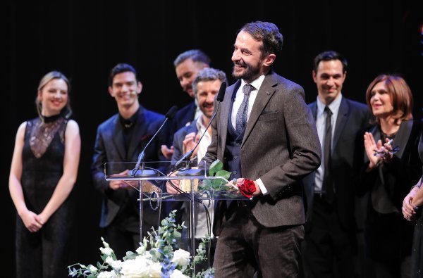 Svečana dodjela 31. Nagrade hrvatskog glumišta u HNK