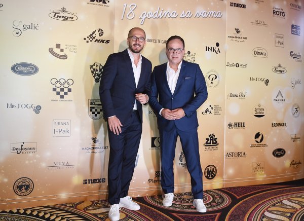 Sport Nedjeljom napunio je u petak 18 godina i na velikom partyu to proslavi