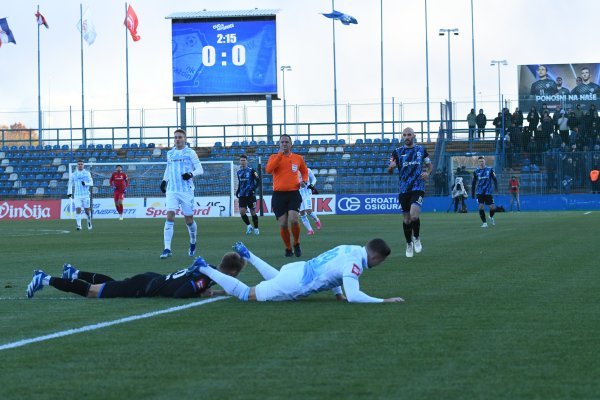 Varaždin - Rijeka, SuperSport HNL, 25.11.2023.