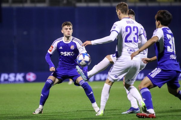 Dinamo - Osijek