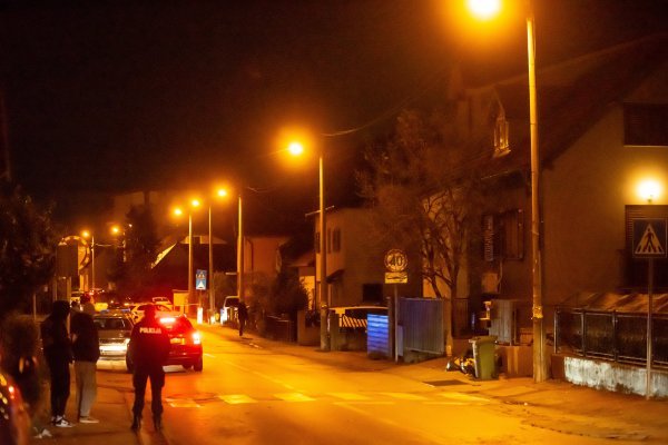 Očevid u Aninoj ulici