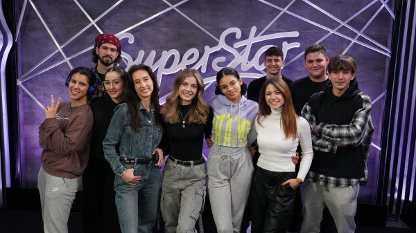 Superstar - top10 kandidata