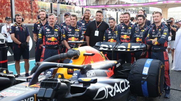 Formula 1, Abu Dhabi