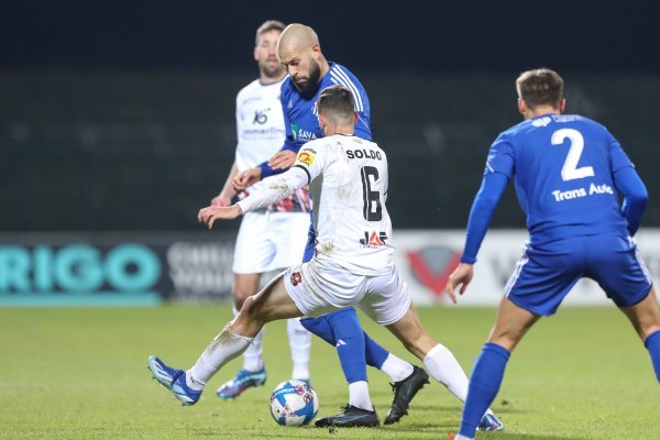 Gorica - Rudeš, SuperSport HNL, 26.11.2023.