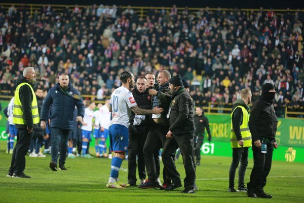 Hajduk je zbog divljanja Torcide zaradio novu paprenu kaznu