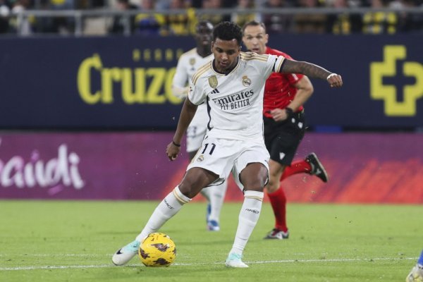 Cadiz - Real Madrid, španjolska liga, 26.11.2023.