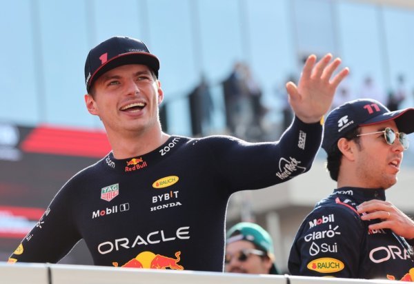 Max Verstappen Red Bull