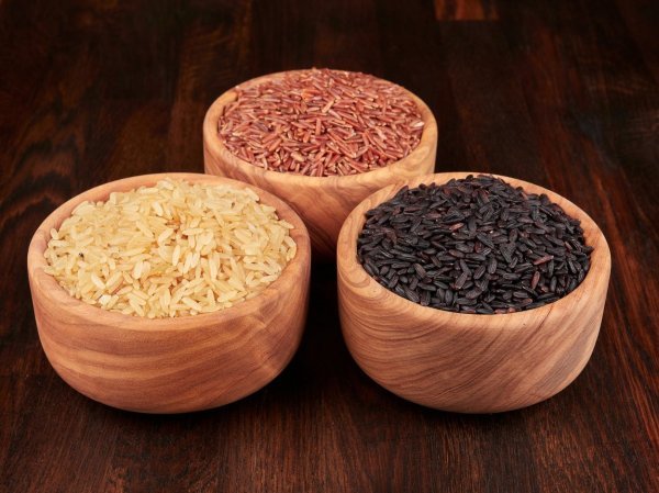 Integralna riža sporije se probavlja od rafiniranih žitarica