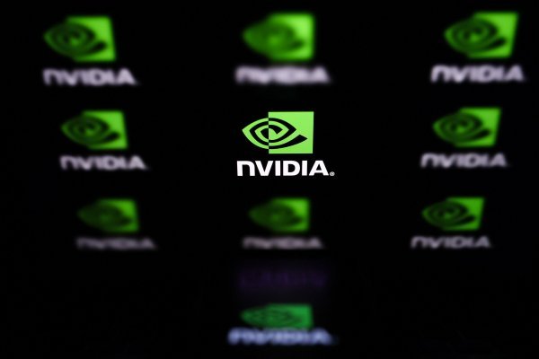 Nvidia - ilustracija 