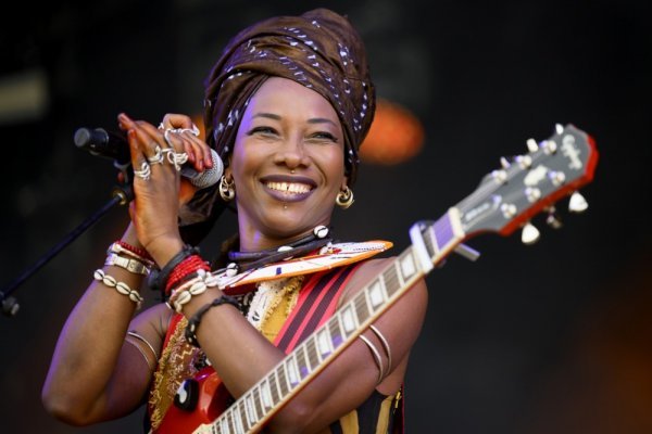 Fatoumata Diawara