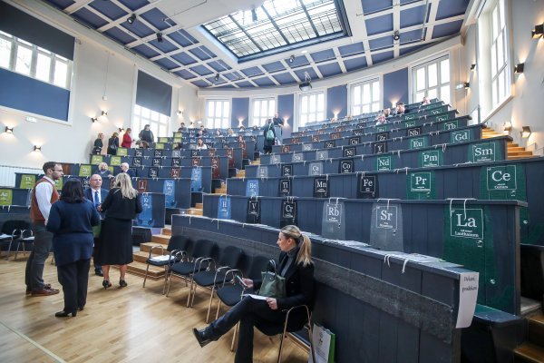 Svečano otvorenje zgrade Fakulteta kemijskog inženjerstva i tehnologije Sveučilišta u Zagrebu