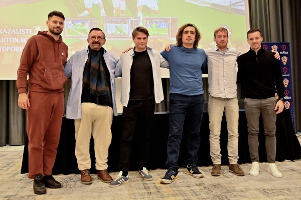 Predstavljanje kazališnog projekta Raspucavanje