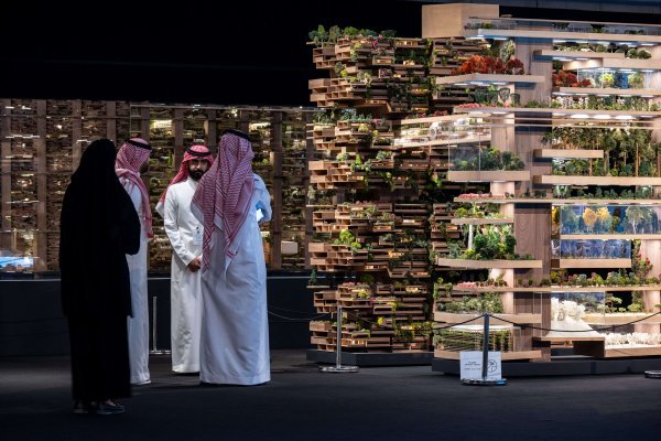 Saudijci čine sve ne bi li EXPO 2030. doveli u svoju zemlju