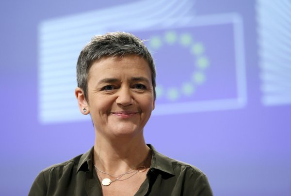 Margrethe Vestager, povjerenica Europske komisije za tržišno natjecanje