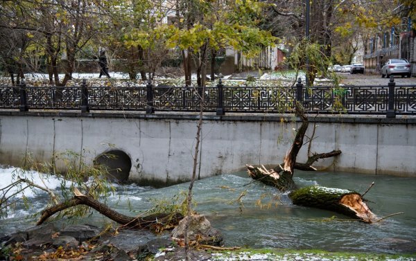 Velika oluja na Crnom moru