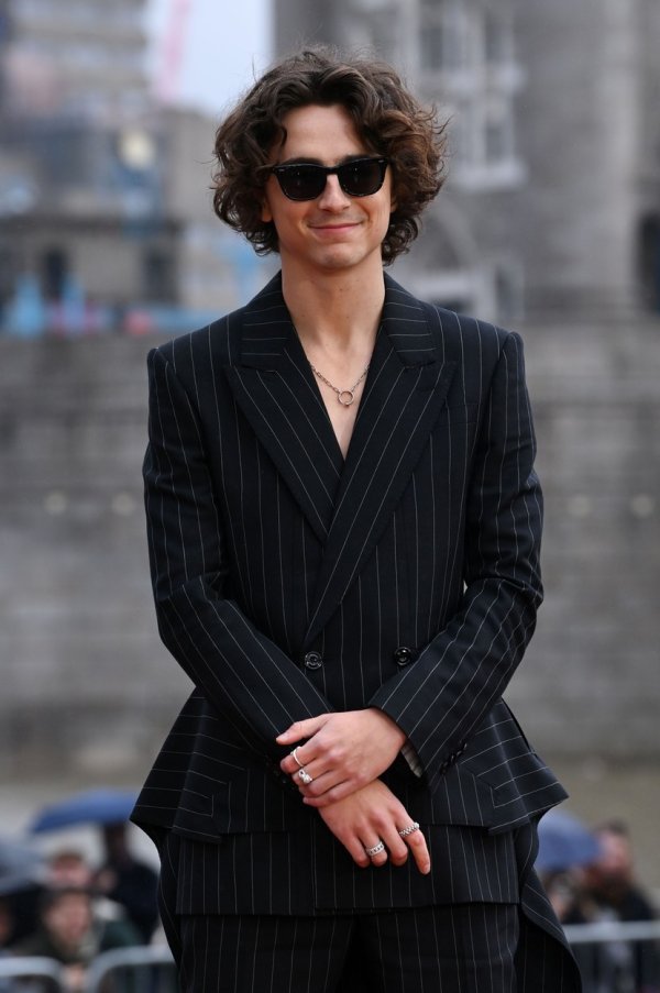 Timothee Chalamet