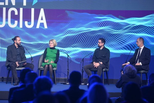 Konferencija HUP ICT-a Digitalna Revolucija 4.0