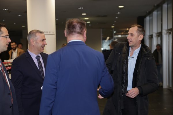 Hrvoje Josip Balen i Siniša Đuranović