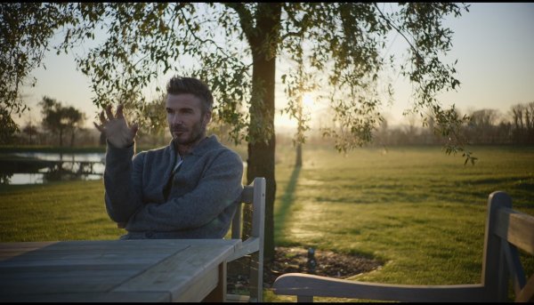 'Beckham'