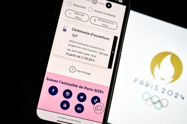 Tko to može platiti? Ovo je najskuplja ulaznica za Olimpijske igre u Parizu