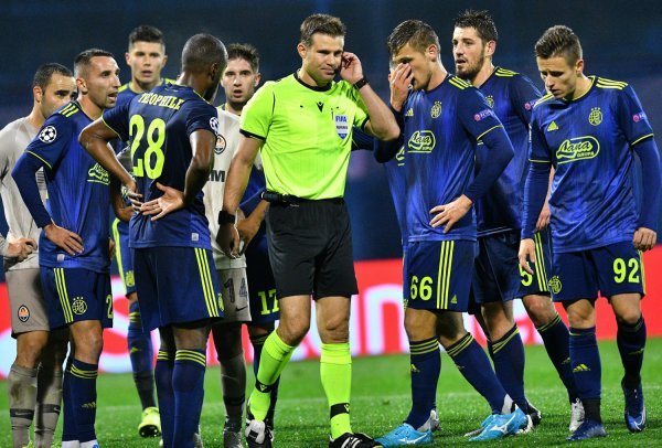 Neočekivani kraj karijere za suca koji je prije par godina Dinamo zavio u crno