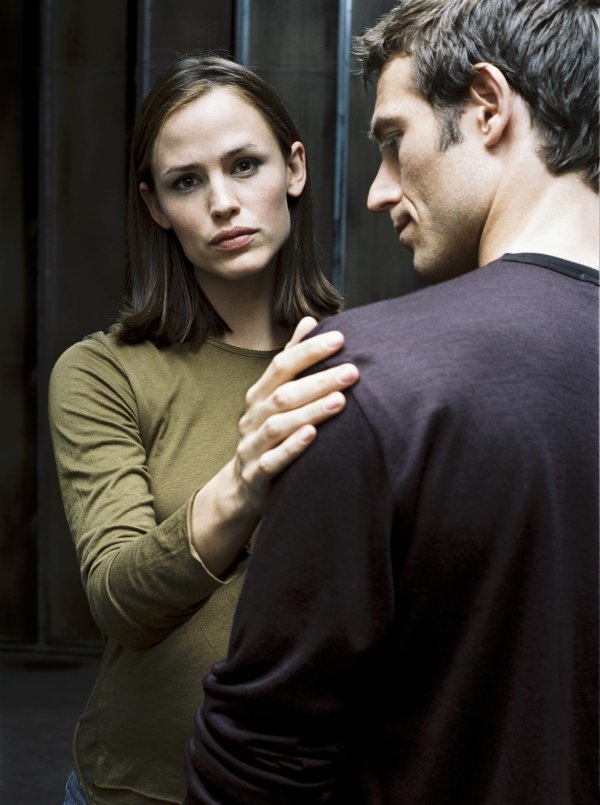 Jennifer Garner i Michael Vartan