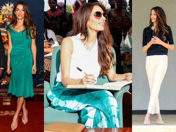 Amal Clooney