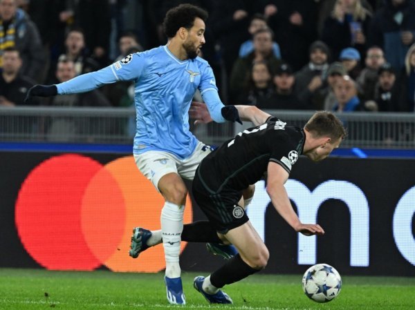 Lazio - Celtic, Liga prvaka, 28.11.2023.