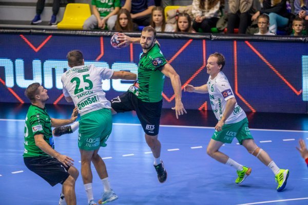 Nexe doživio prvi poraz, ali je izborio plasman u osminu finala Europske lige