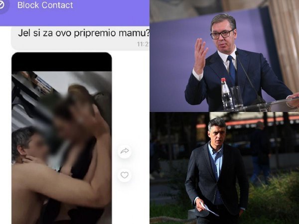 Tajna služba traži od oporbenjaka da otkrije s kim spava: Je li Vučić otkrio špijunsku seks aferu?
