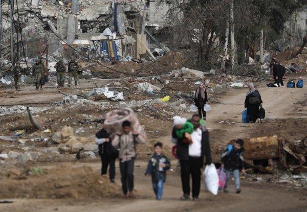 Na peti dan primirja Hamas pustio još 12 talaca, a Izrael 30 palestinskih zarobljenika
