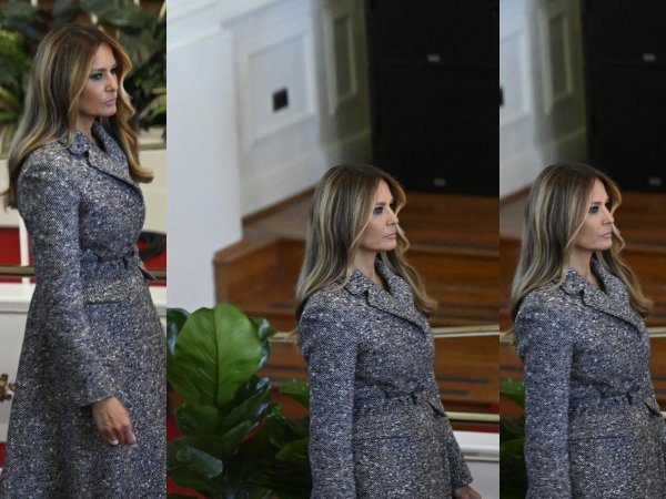 Melania Trump