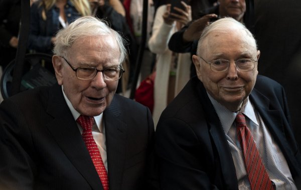 Warren Buffett i Charlie Munger