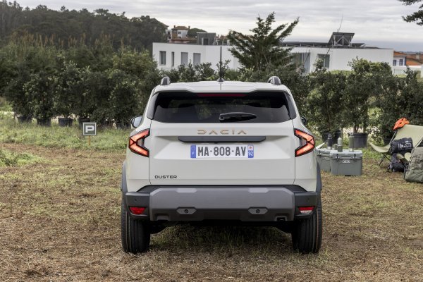 Dacia Duster Extreme