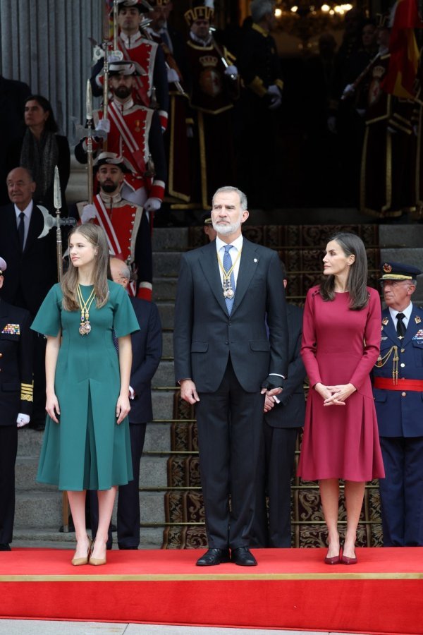 Princeza Leonor i kraljica Letizia