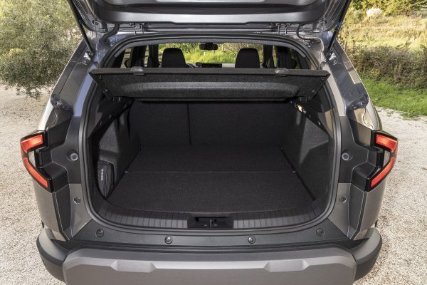 Dacia Duster Hybrid Journey