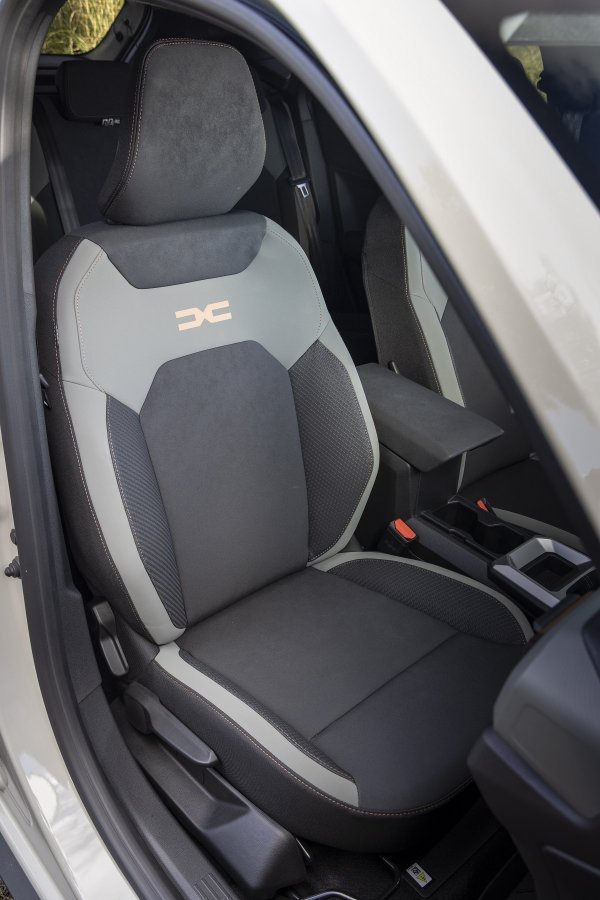 Dacia Duster Extreme