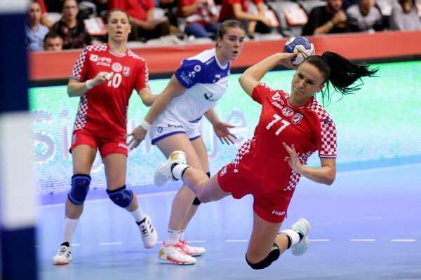 'Kraljice šoka' su spremne, u petak protiv Senegala započinju nastup na SP-u