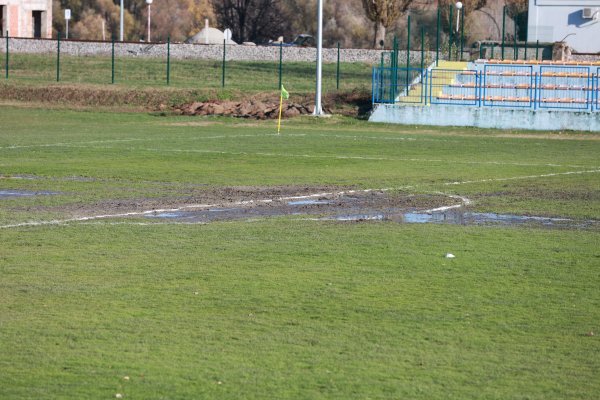 Vukovar 1991 - Lokomotiva, SuperSport Hrvatski nogometni Kup, blatnjavi teren, 29.11.2023.
