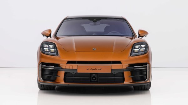 Porsche Panamera: treća generacija