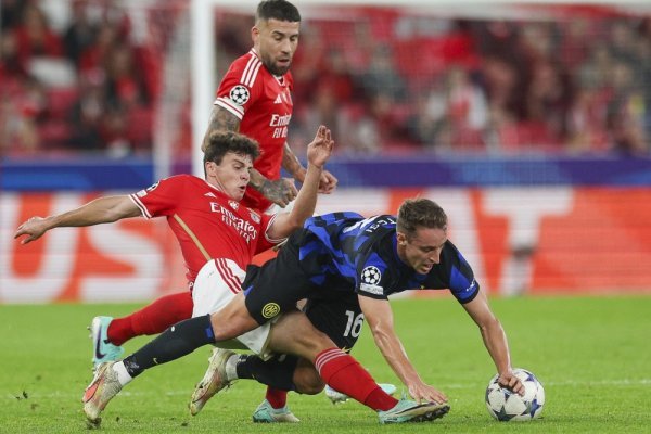 Inter se čudesnim preokretom vratio iz ponora; gubio je 3:0 na poluvremenu, a onda...