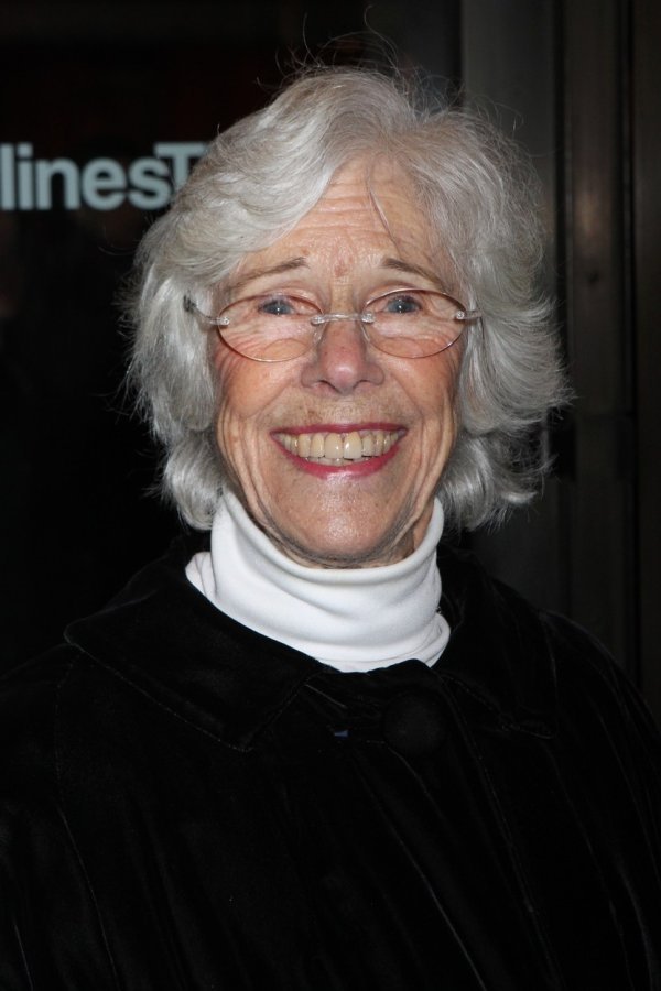Frances Sternhagen