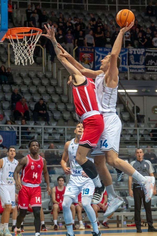 Zadar i Dinamo uvjerljivi, Dubrava 'demolirala' Bosco, a Osijek šokirao Alkar