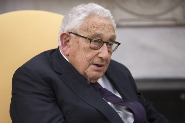 Henry Kissinger